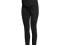 H&amp;M MAMA SPODNIE CIĄŻOWE CZARNE LYCRA 36SALE