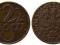 2 grosze 1934 - piękne