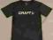 CRAFT L1 VENTILATION LADIES RUNNING BLACK TEE 36