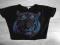 Śliczna Modna Bluzeczka Over Size Tygrys New Look