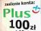 Doładowanie Simplus Plus 100 MIX 36i6 automat 24/7