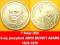 USA, 1 Dolar, prezydent JOHN QUINCY ADAMS