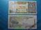 Banknot 1 Riyal Katar P- 14b Łódź 1996 UNC !!