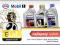 Olej obiegowy Mobil Glygoyle 220 (VG 220) op. 20l