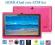 Tablet 7 cali wyjście HDMI Dualcore 4GB Android 42