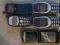 NOKIA PHILIPS SAGEM MOTOROLA TELEFONY UŻYWANE 5SZT