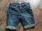 Gap spodenki do kolan dżinsowe r.140 8-9L CZAD