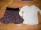 Zestaw ubrań ciążowych rozm.46