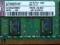 Pamięć Kingston do laptopa 2GB  DDR2  800MHz