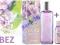 Yves rocher LILAS MAUVE BEZ woda 100 ml + żel