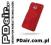 PDair Rubberized Hard Cover Etui do HTC One