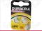 Duracell BATERIA 1.5V LR43 (2 SZT)