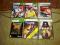 Zestaw Xbox360 5 (6) gier GEARS WWE FEAR TOP FORZA