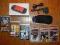 PSP slim&amp;lite 3004 + 6 gier + Etui + 2GB !!!