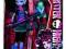 MATTEL - MONSTER HIGH - JANE BOOLITTLE - BLW01