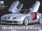 Model Do Sklejania Mercedes SLR MCL TAMIYA 24290