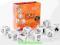 STORY CUBES PL PODSTAWA 9 KOSTEK 54 OBRAZY [NOWA]