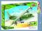 Small Army SAMOLOT HERCULES + klocki COBI 2603