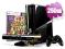 XBOX 360 Slim 250GB + Kinect + Pad + Gra GWARANCJA