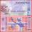 Antarktyda 3 dolary 2008 UNC Antarktyda 3 dolary 2008 UNC