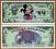 USA Disney $1, 2000 UNC USA Disney $1, 2000 UNC