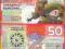 Canberra Banku 50 dolarów 2012 UNC Canberra Banku 50 dolarów 2012 UNC