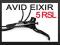 Hamulce AVID ELXIR 5 RSL - jak nowe