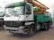 MERCEDES ACTROS 2631 6X4 PUTZMEISTER M28 2002r