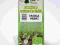 EKOLOGICZNE NASIONA NA KIEŁKI FASOLA MUNG  50G