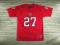 NFL PIRATES_Team Apparel_M _No.27 Blount_youth