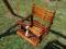 Huśtawka siedzisko dla dziecka drewniana Producent