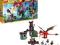 KLOCKI LEGO CASTLE 70403 SMOCZA GORA PROMOCJA