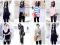 odzież nowa  100 sztuk