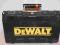 młotowiertarka wiertarka DeWalt + walizka