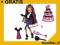 Monster High CLAWDEEN WOLF lalka Sweet 1600 UNIKAT