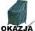 POKROWIEC OCHONNY NA KRZESŁA OGRODOWE + TORBA