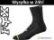 Skarpetki Rowerowe FOX DH Sock 6 inch 2014