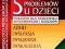 5 NAJWIĘKSZYCH PROBLEMÓW U DZIECI D.Nosowska