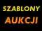 INDYWIDUALNY SZABLON AUKCJI ALLEGRO  -   SZABLONY