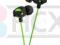 JVC HA-FX101-G - (zielone) słuchawki dokanałowe
