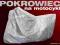 POKROWIEC NA MOTOCYKL OZONE COVER SILVER