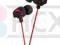 JVC HA-FX101-R - (czerwone) słuchawki dokanałowe