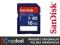 SanDisk SECURE DIGITAL (HC) 16 GB Oryginał Gw