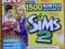 SIMS 2 PONAD 1500 NOWYCH DODATKÓW CD JAK NOWY! KŚG