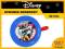 DISNEY Dzwonek rowerowy / hulajnogowy na kier.22mm