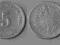5 reichpfennig z1875 F roku  nie zwlekaj Okazja !