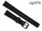 GUMOWY PASEK DO ZEGARKA 14mm ZAMIENNIK ZIGI976