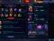 Konto League of Legends EUNE 43 skiny 100 postaci