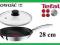 Patelnia TEFAL CLASSY CHEF 28cm+ pokrywka INDUKCJA