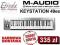 M-AUDIO KEYSTATION 49es + AVID IGNITE